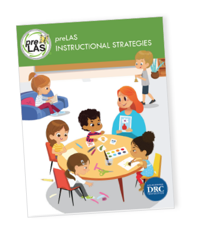 PreLAS Instructional Strategy
